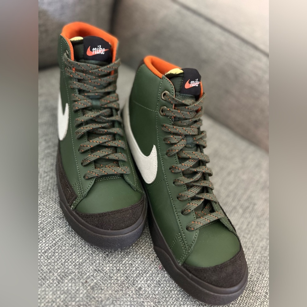 Nike Blazers